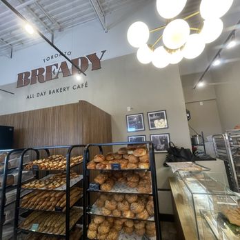Bready Cafe  - Cafes Near Me - Concord, Ontario