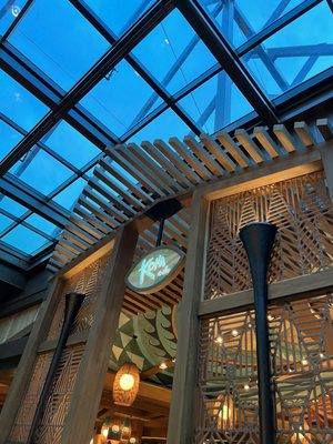Kona Cafe by null