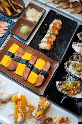 Smile Shota AYCE Sushi by null