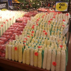 Kroger - Sweet corn for days.