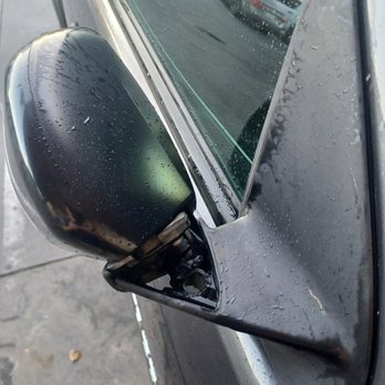 Five Star Express Car Wash - Car wash equipment broke my side mirror. The owners never replied to my emails asking them to cover the repairs. - Car Wash Near Me - Santee, California Five Star Express Car Wash - Car wash equipment broke my side mirror. The owners never replied to my emails asking them to cover the repairs. - Car Wash Near Me - Santee, California