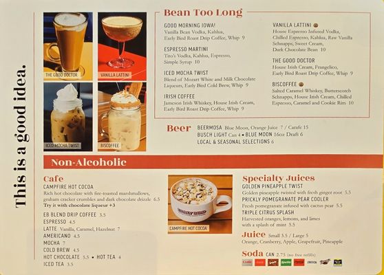 Early Bird West Des Moines by null