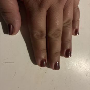 Nail Passion - Gel manicure $40 - Nail Salons Near Me - Corona, California