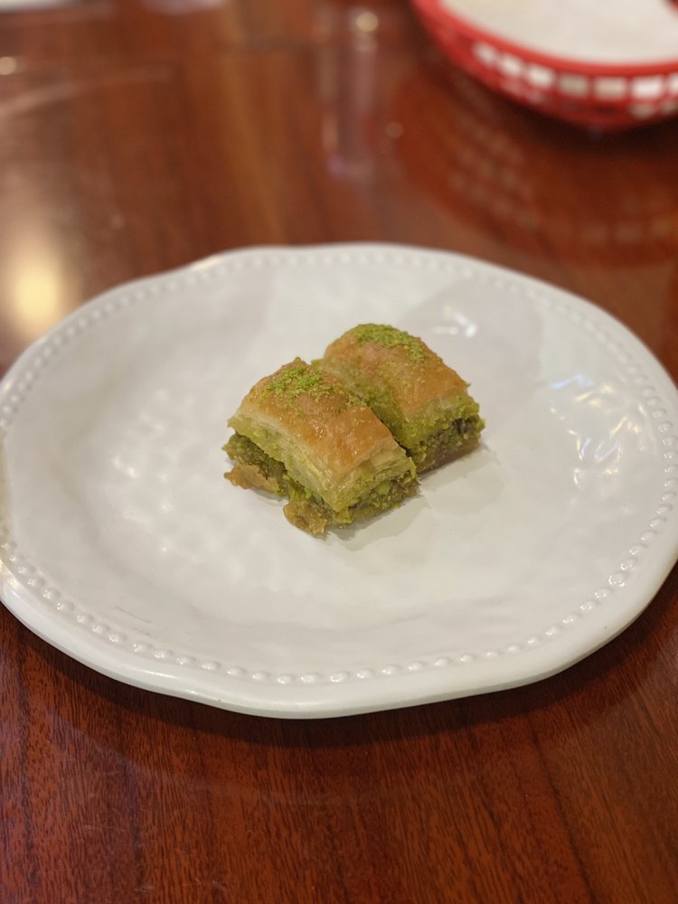 Miami Mediterranean Cuisine