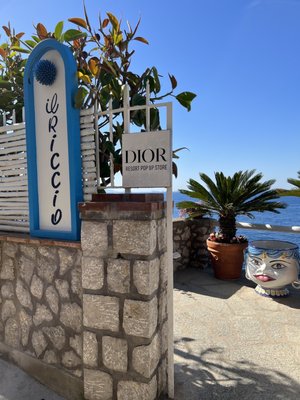 Restaurant Il Riccio by null