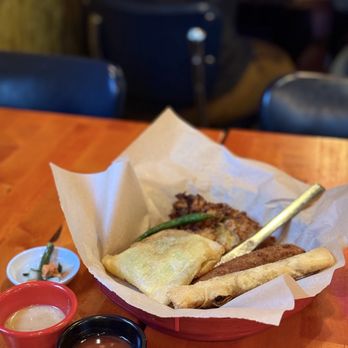 Pasar - GORENGAN COMBO - Indonesian Near Me - Portland, Oregon
