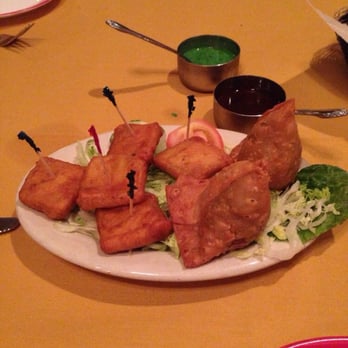 India's Restaurant - Paneer pakora and Punjabi samosas - Indian Near Me - Houston, Texas