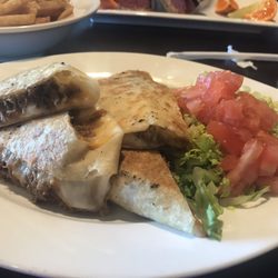 Max’s Market & Eatery - Pulled pork quesadillas