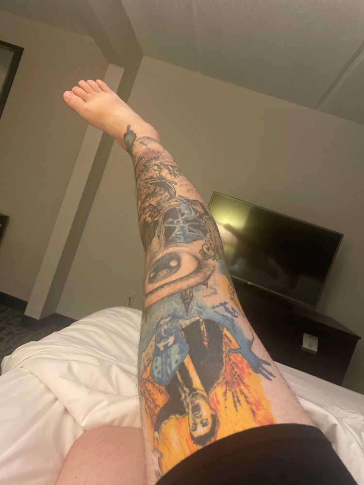 Electric Tattoo Logo
