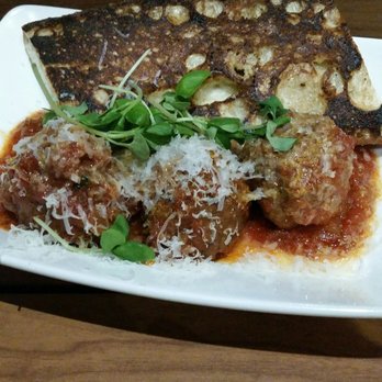 Northern Maverick Brewing - Meatballs. $14 - Brewpubs Near Me - Toronto, Ontario