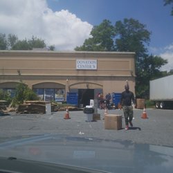 Goodwill Retail Store and Donation Center - Donation Center