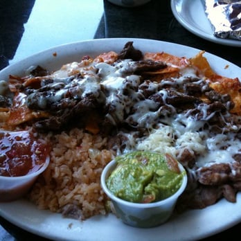 Foxy's Restaurant - Chilaquiles - Diners Near Me - Glendale, California