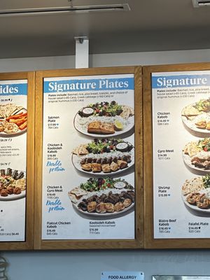 Menu photo 3 Luna Grill Oxnard Oxnard, CA