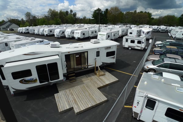 Greeneway Rv Sales In Wisconsin Rapids Wi