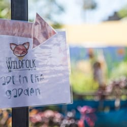 Camp Wildfolk - West Hollywood - Art in the Garden