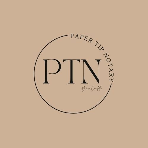 PAPER TIP NOTARY Palm Desert, CA Yelp