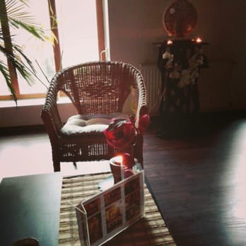 Salon Samui - Odpocinek po masazi - Massage Near Me - Plzeň, PL