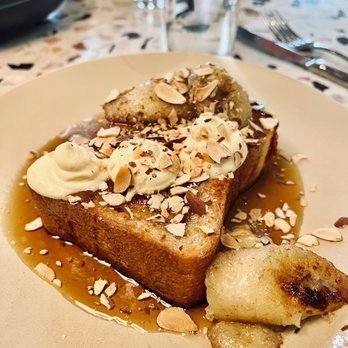 The Salted Pig - French toast - Gastropubs Near Me - Riverside, California