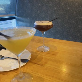 Ten Zushi - Takayama and espresso martinis. Fantastic!! - Asian Fusion Near Me - Jacksonville, Florida Ten Zushi - Takayama and espresso martinis. Fantastic!! - Asian Fusion Near Me - Jacksonville, Florida