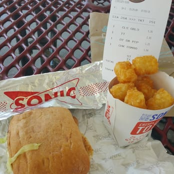 Sonic Drive-In - Quick fix. - Fast Food Near Me - Clovis, California Sonic Drive-In - Quick fix. - Fast Food Near Me - Clovis, California