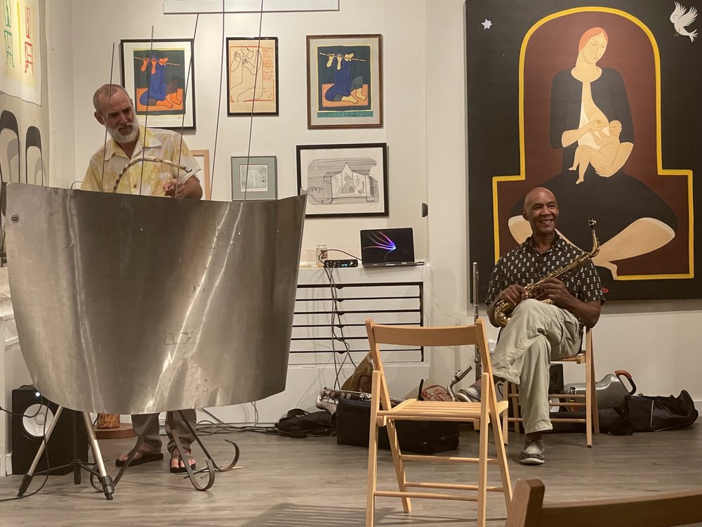 Gallery 263 - social services organization in Cambridgeport, MA