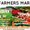 Canyon Lake Farmers Market gift card