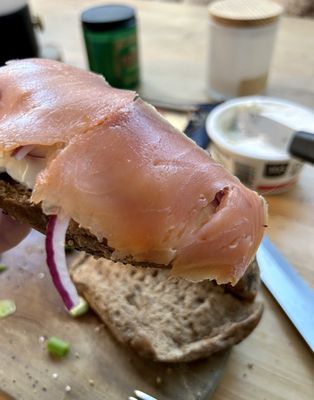 Greenberg’s Bagels by null