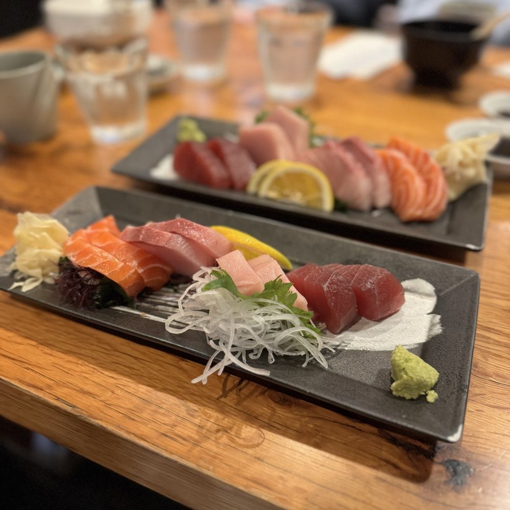 Hamano Sushi - 2 x Assorted Sashimi - small - Sushi Bars Near Me - San Francisco, California