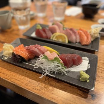 Hamano Sushi - 2 x Assorted Sashimi - small - Sushi Bars Near Me - San Francisco, California Hamano Sushi - 2 x Assorted Sashimi - small - Sushi Bars Near Me - San Francisco, California