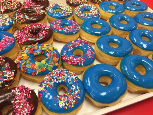Loves Donuts by null