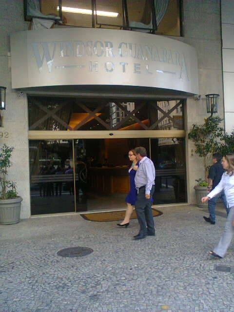 Windsor Guanabara Hotel