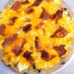 Bacon, Egg and Cheese