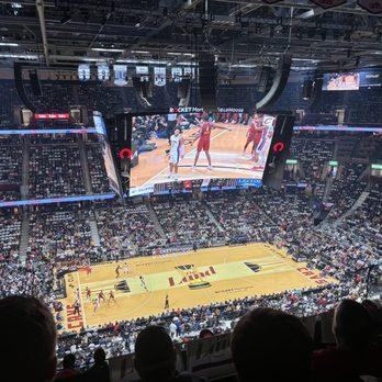Rocket Arena - Stadiums & Arenas Near Me - Cleveland, Ohio