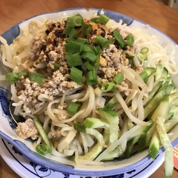 Chef Z's - Dandan noodle - Szechuan Near Me - San Jose, California