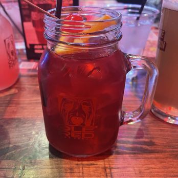 Ole Red - The sangria was a killer drink with a subtle flavor. Very refreshing with the bbq meal that followed. - Southern Near Me - Las Vegas, Nevada
