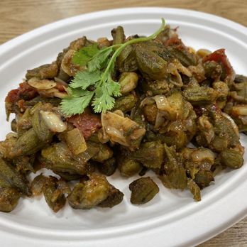 De Babel - Bamieh (Okra) - Mediterranean Near Me - Scottsdale, Arizona De Babel - Bamieh (Okra) - Mediterranean Near Me - Scottsdale, Arizona
