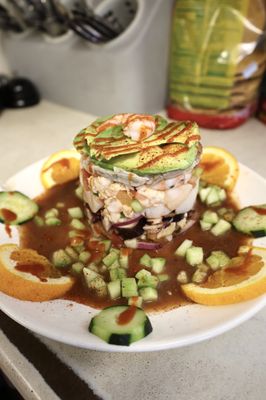 Mariscos El Pescador by null