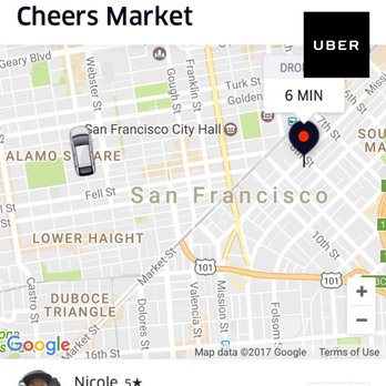 Cheers On Demand - Person arrived looking nothing like photo - Food Delivery Services Near Me - San Francisco, California Cheers On Demand - Person arrived looking nothing like photo - Food Delivery Services Near Me - San Francisco, California