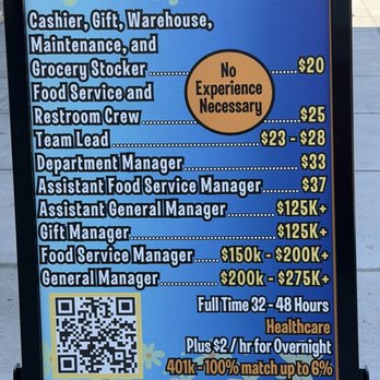 Buc-ee’s - Wages June 2026 - Gas Stations Near Me - Goodyear, Arizona