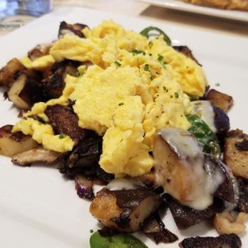 Sunrise Social - Spicy loaded home fries - Breakfast & Brunch Near Me - Uniontown, Ohio Sunrise Social - Spicy loaded home fries - Breakfast & Brunch Near Me - Uniontown, Ohio