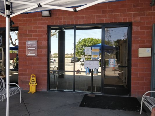 SEAACA Animal Shelter