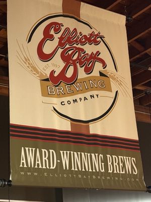 Elliott Bay Brewing - Burien by null