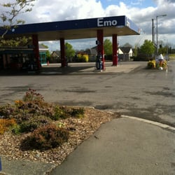 Emo Service Station