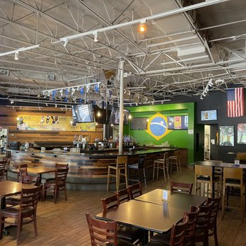 A Brasileira Bar & Grill - Interior - Brazilian Near Me - Orlando, Florida