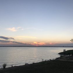 Joe Pool Marina
