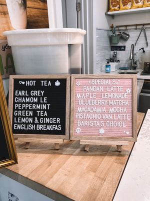 Menu photo 4 Cafe Joah New York, NY