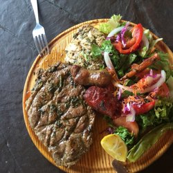 El Guacho - Amazing, delicious, truly satisfying meal! Little hole in the wall restaurant worth trying!!!