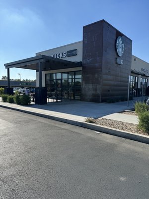 Starbucks by null
