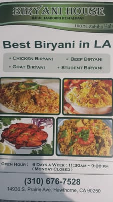 Biryani House by null