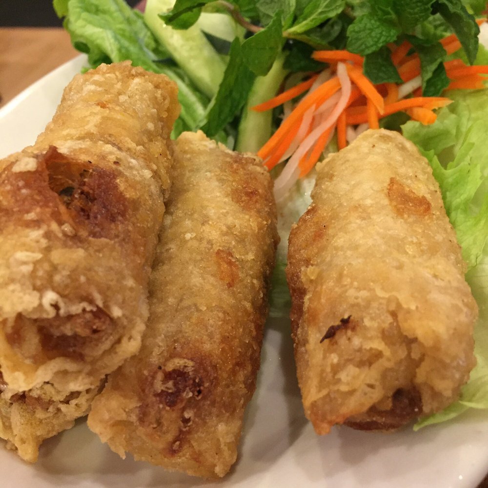 Pho So 1 - Egg rolls - Vietnamese Near Me - Simi Valley, California